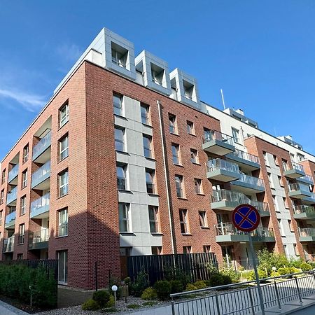 Marina Apartments - Angielska Grobla Gdansk Exterior foto